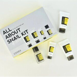Cosrx All About Snail 4 Step Kit